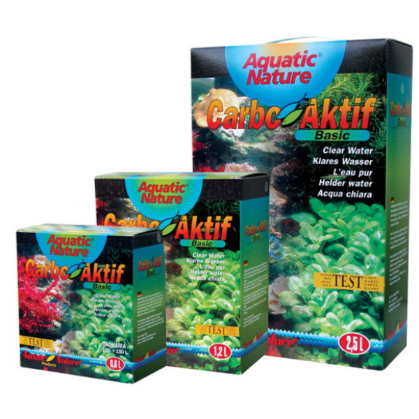 Aquatic Nature Carbo-Aktif Basic 2.5L